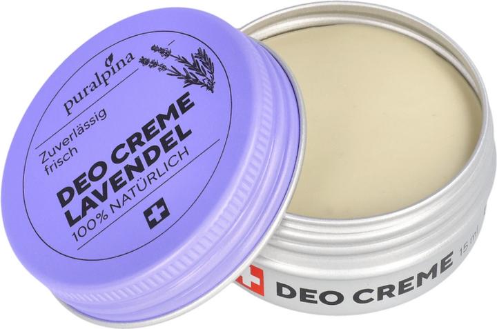Produktbild Puralpina Deo Creme (Crème, 15 ml)