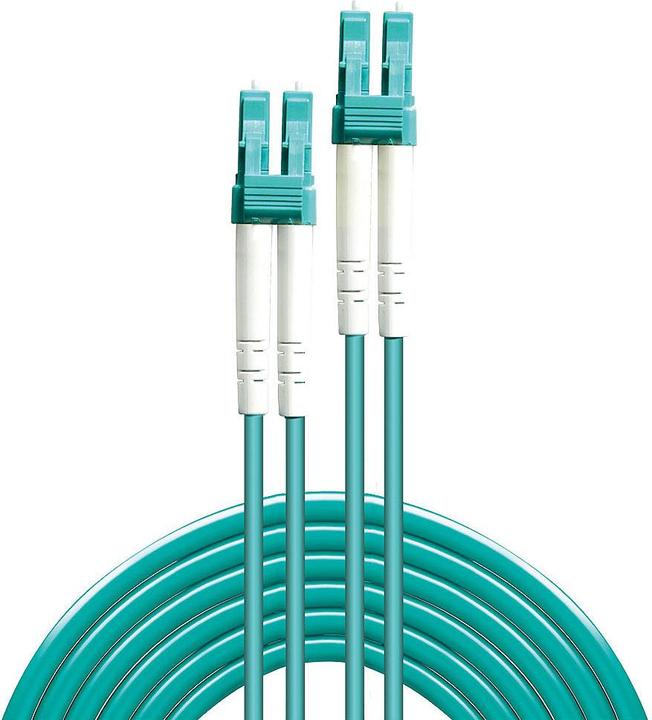 Actual product image Lindy Fiber optic cable (CAT7, 3 m)