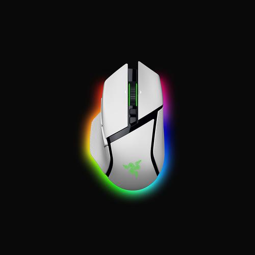 Produktbild Razer Basilisk V3 Pro 35K (Kabellos, Kabelgebunden)