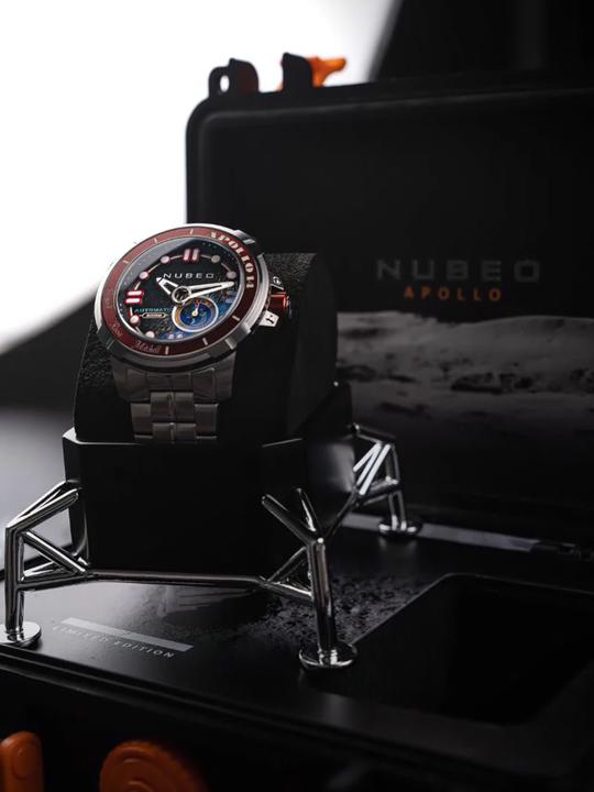 Image du produit Nubeo NB-6093-22 Apollo 55th (Montre de plongée)