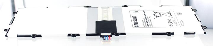 Actual product image Samsung Original battery for GT-P5210