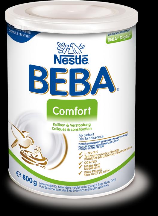 Beba Comfort (800 g, ab Geburt)