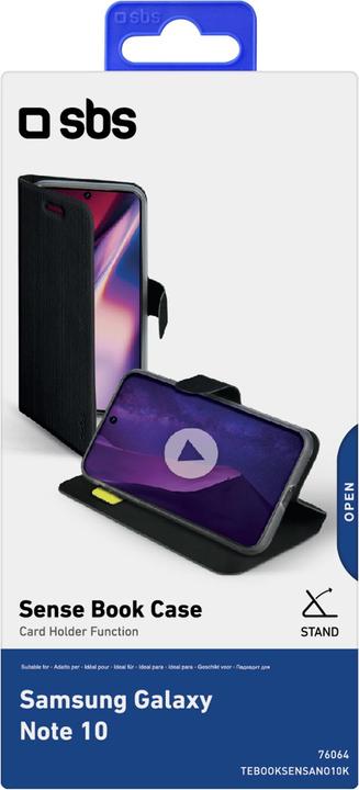 Produktbild SBS Klapphülle (Samsung Galaxy Note 10)