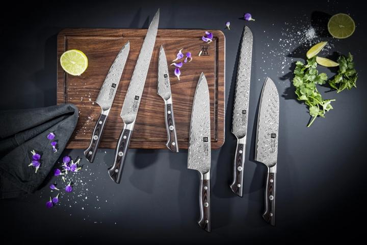 Produktbild Zwilling Messer Tanrei (23 cm)