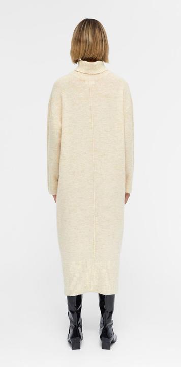 Actual product image Object Turtleneck knit dress (S)