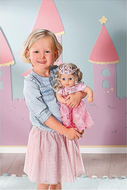 Actual product image Baby Annabell Little Sweet Princess