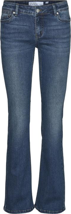 Produktbild Vero Moda VMSYLVIA Niedrige Taille Ausgestellt Jeans Ausgestellt (32)