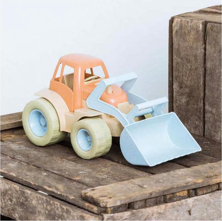 Image du produit dantoy Tracteur biologique avec chargeur frontal