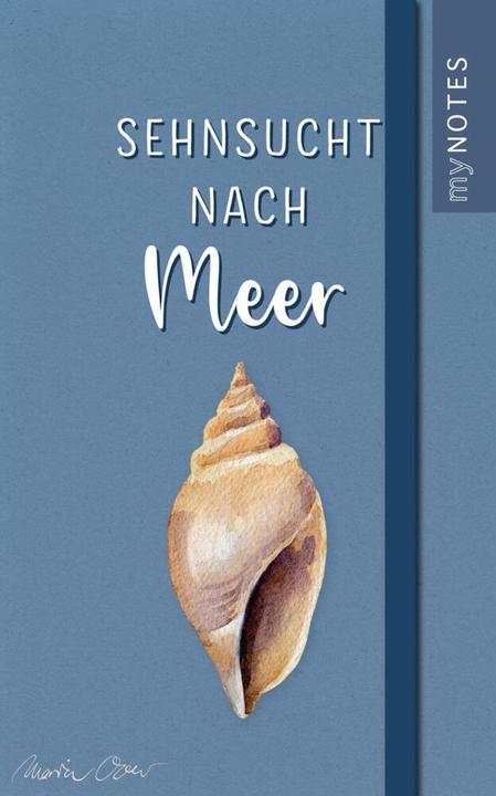 Produktbild myNOTES Papeterie: Notizbuch A6 Natursc (A6, Kariert)