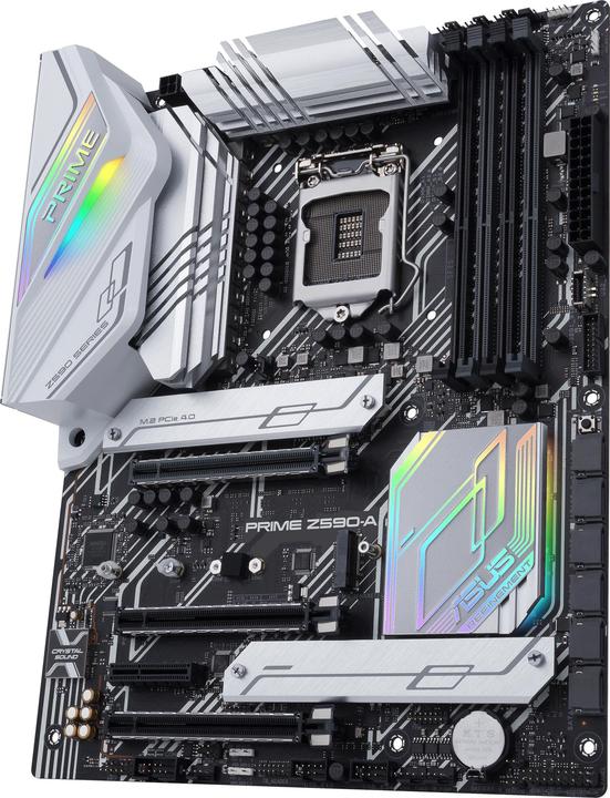 Produktbild ASUS PRIME Z590-A (LGA 1200, Intel Z590, ATX)