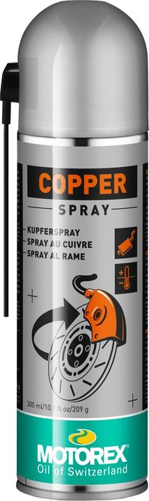 Produktbild Motorex Copper Spray (300 ml)