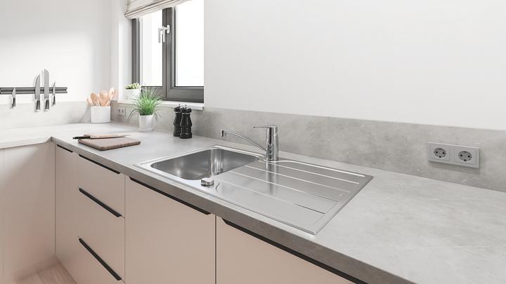 Actual product image Grohe Get Single-lever sink mixer, 1/2"