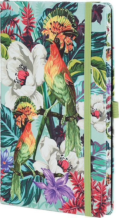Image du produit Castelli Carnet Eden (130 x 210 mm, Couverture rigide)