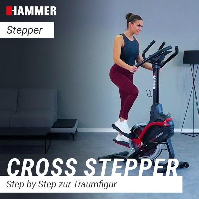 Actual product image Hammer Fitness Cross