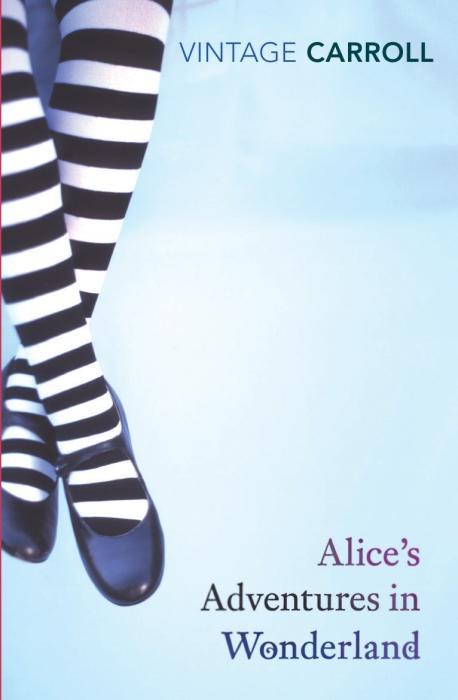 Actual product image Alice's Adventures in Wonderland (English, Carroll Lewis, 2007)