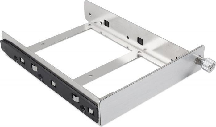 Image du produit OWC Mercury Elite Pro Quad - Boîtier pour disque dur - 2.5/3.5 pouces - Serial ATA III - Connexion USB (2.5")
