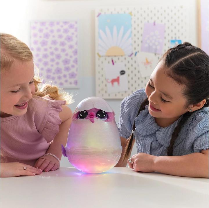 Immagine prodotto Hatchimals Puffacorn Alive Secret Hatch