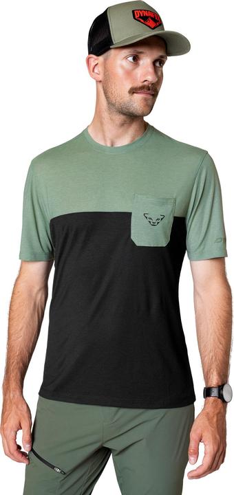 Image du produit Dynafit Transalper Pocket Kurzarmshirt (XL)