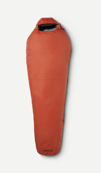 Image du produit Simond Sac de couchage Trekking Polyester - MT500 - -5 °C (205 cm)