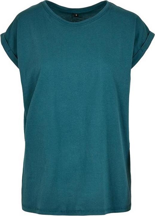 Immagine prodotto Build Your Brand Maglietta da donna con spalla allungata (M)