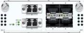 Immagine prodotto Sophos 2 porte GbE in fibra (LC) Bypass + 4 porte GbE SFP Flexi Port (per tutti i modelli XGS Rackmount)