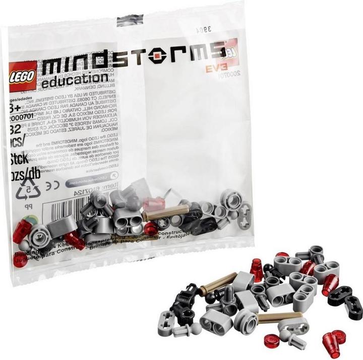 Immagine prodotto LEGO Education Pacchetti di ricambio LME 2