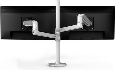 Actual product image Ergotron LX Dual (Table, 40")