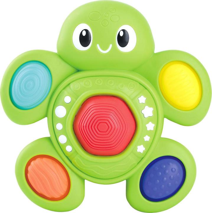 Image du produit PlayGo Sensory Light & Sound Turtle B/O *