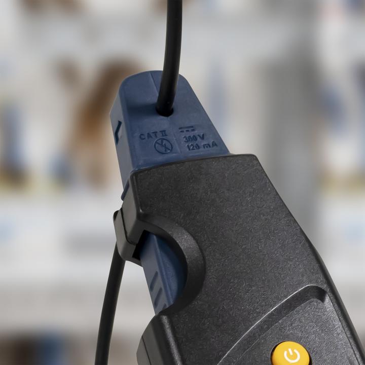 Produktbild PCE Instruments PCE-MCM 10 Stromzange digital KFZ-Messfunktion