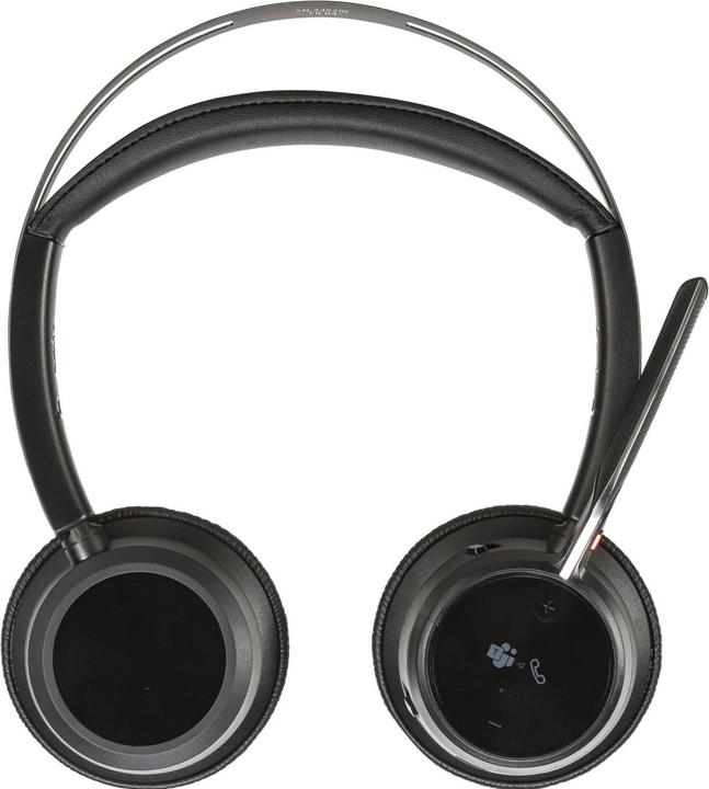 Actual product image HP Voyager Focus 2 MS (Wireless, USB-C)