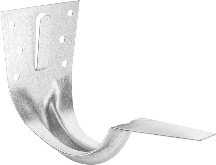Immagine prodotto Magni Portabordo in zinco canale ferro semicircolare RG 280 mm