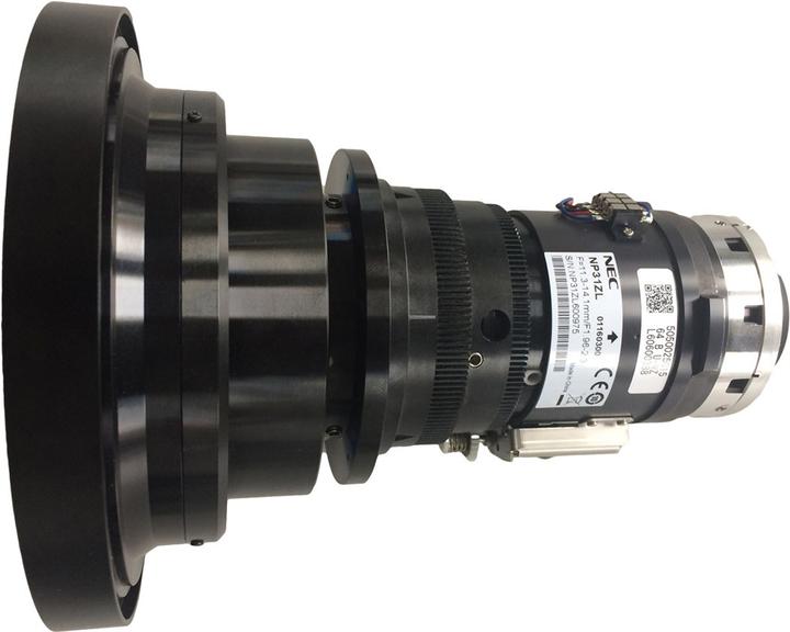 Actual product image NEC NP31ZL Short zoom Lens for PX-series 0.75-0.93:1 (Lens)
