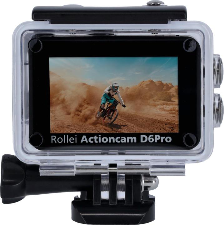 Produktbild Rollei D6Pro (60p, Bluetooth)