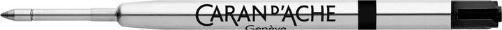 Produktbild Caran d'Ache 849 Roller Nachfüllung (Füllertinte, Schwarz, 0.50 mm)