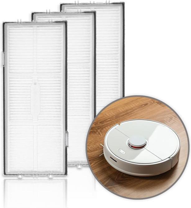 Immagine prodotto Hermex Filtro HEPA alternativo per Roborock S7 S7 MAXV+ S7 MAX S7 MAXV Ultra