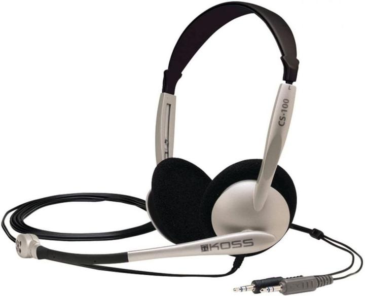 Actual product image Koss CS100 (Cable)