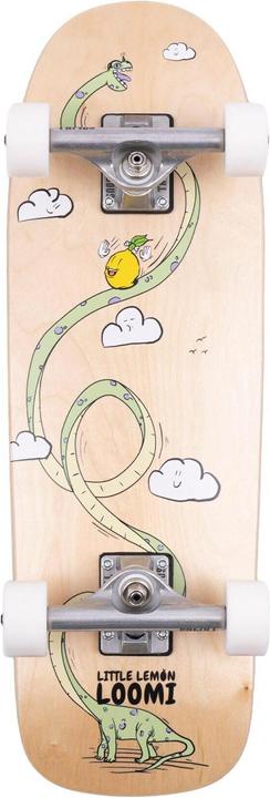 Actual product image Little Lemon Loomi Loomi Boards Corkgrip, Brachi (24.75")