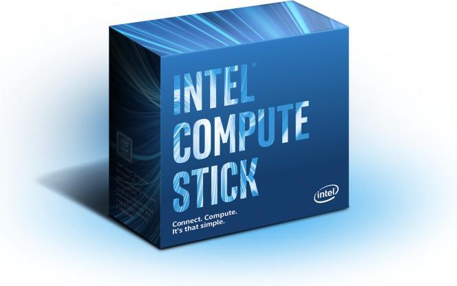 Actual product image Intel Cedar City BOXSTK2M3W64CC (Intel Core M3-6Y30)