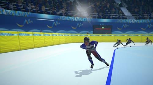 Image du produit Wild River Games Winter Games 2023 (Switch, DE)