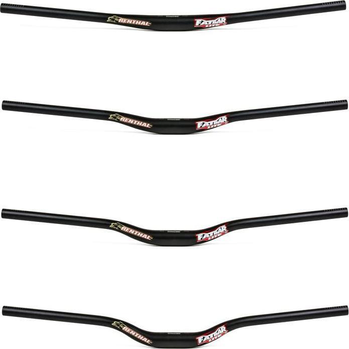 Actual product image Renthal Fatbar Lite Alloy (35 mm)