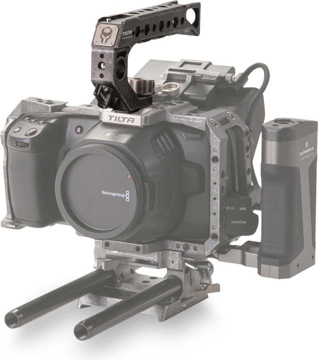 Actual product image Tilta Quick Release Top Handle (Grip)