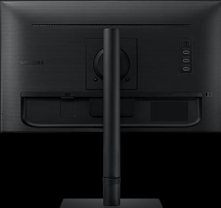 Actual product image Samsung LS24A600UCUXEN (2560 x 1440 pixels, 24")