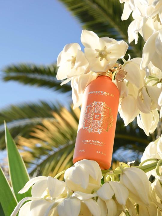 Actual product image Montale Holy Neroli (Eau de parfum, 100 ml)