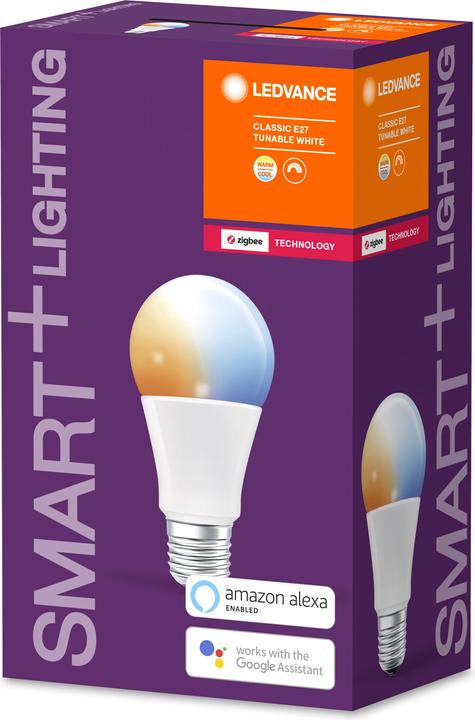 Image du produit Ledvance Smart+ (E27, 8.50 W, 810 lm, 1 x, F)