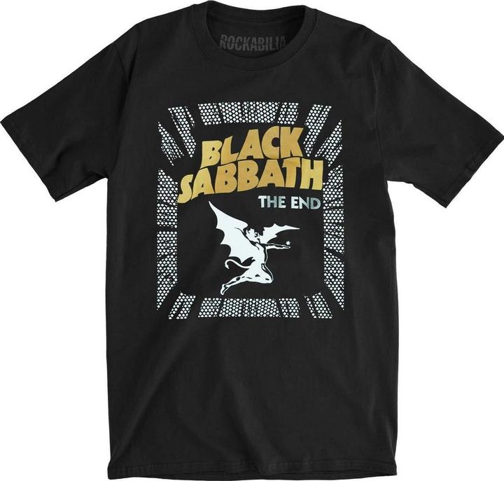 Music Brand The End TShirt (XXL)