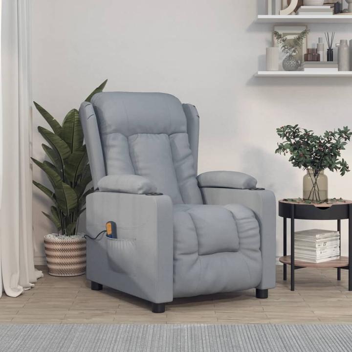 Immagine prodotto VidaXL Elektrischer Massagesessel