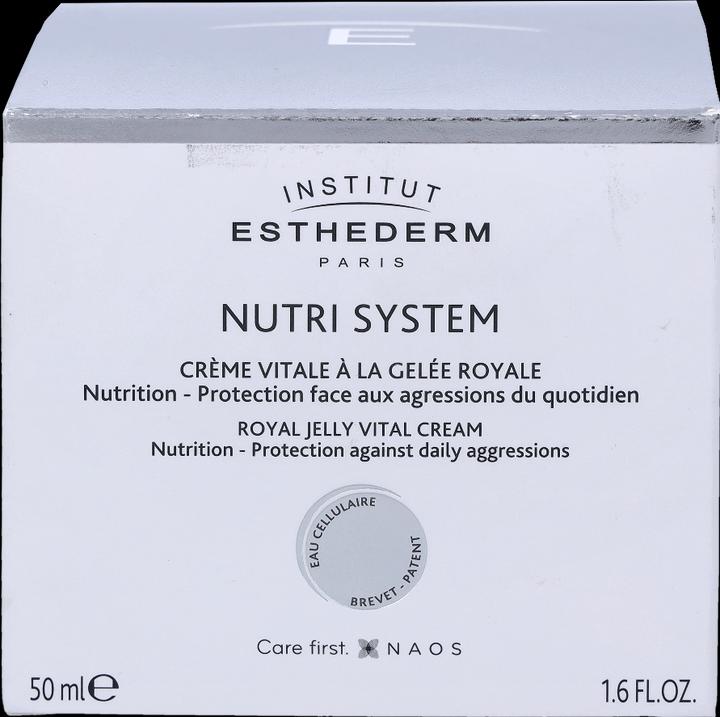 Produktbild Esthederm Institut Nutri System Gelee Royal Vital Creme 50ml (50 ml, 24h Creme)