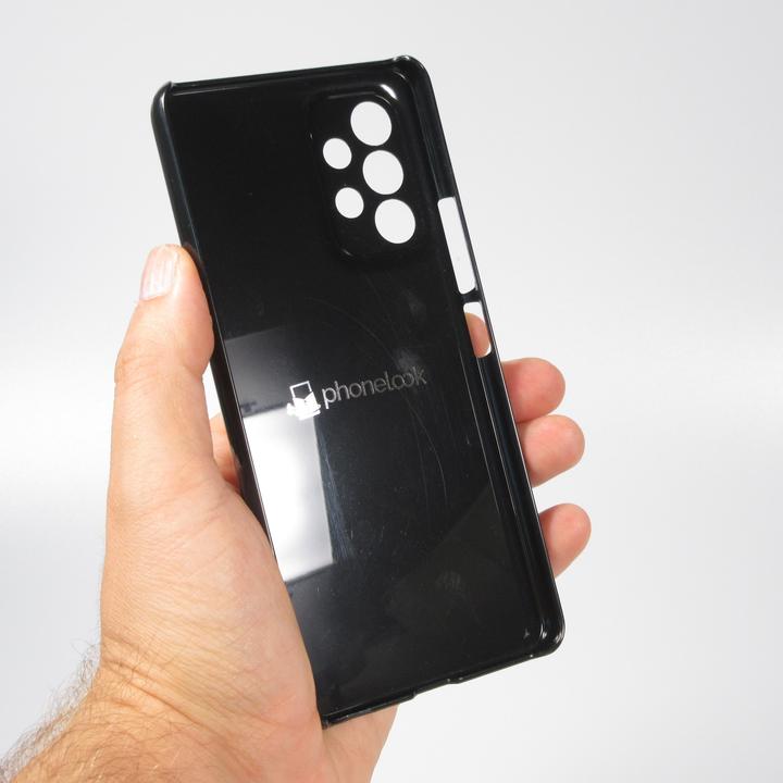 Produktbild PhoneLook Hülle Marble Black 01 (Samsung Galaxy A53 5G)