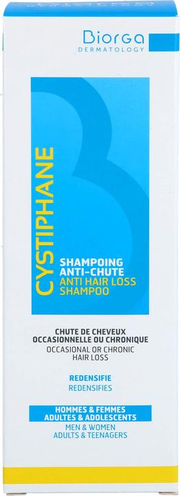 Produktbild Cystiphane Anti-Haarausfall Shampoo (200 ml, Flüssiges Shampoo)