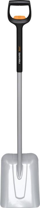 Produktbild Fiskars Teleskop-Schaufel zum Anheben und Bewegen von Schüttgut und Schnee, Länge: 121 - 140 cm, Ver